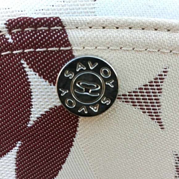 EUC ANTHROPOLOGIE SAVOY HANDBAG - Picture 4 of 14